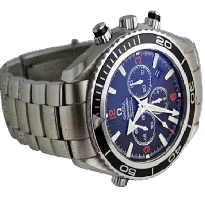 Omega Seamaster Watch
