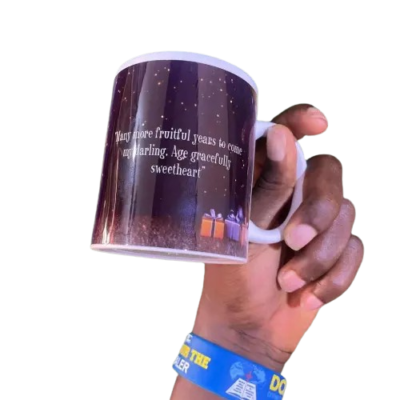 Branded Cofee Mug